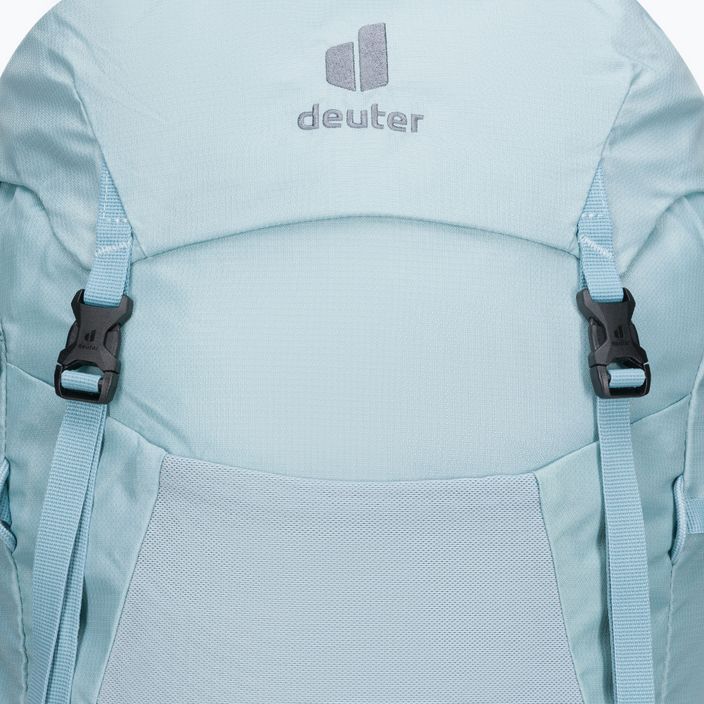 Women's hiking backpack deuter Futura SL 30 l blue 340072113330 4