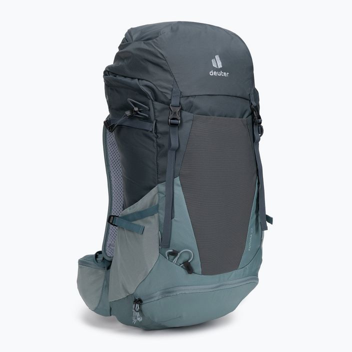 Deuter Futura 32 l hiking backpack grey 3400821