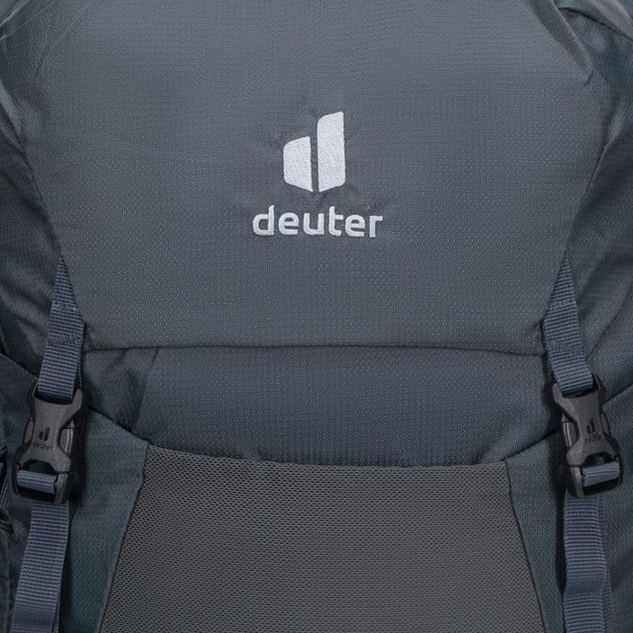Deuter Futura 32 l hiking backpack grey 3400821 4