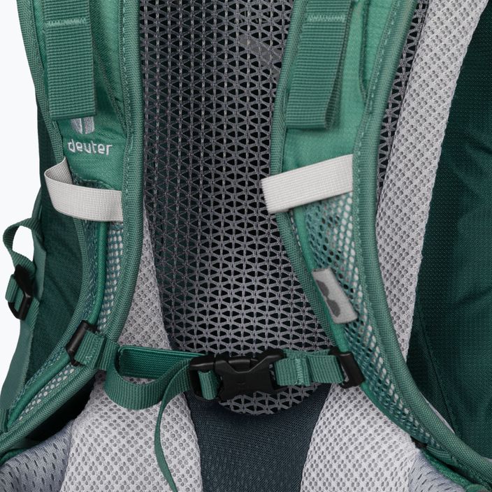 Deuter Futura Pro 34 SL hiking backpack green 3401021 5