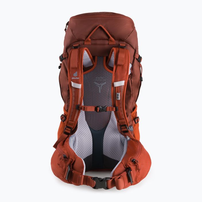 Deuter Futura Pro 34 SL hiking backpack red 3401021 3