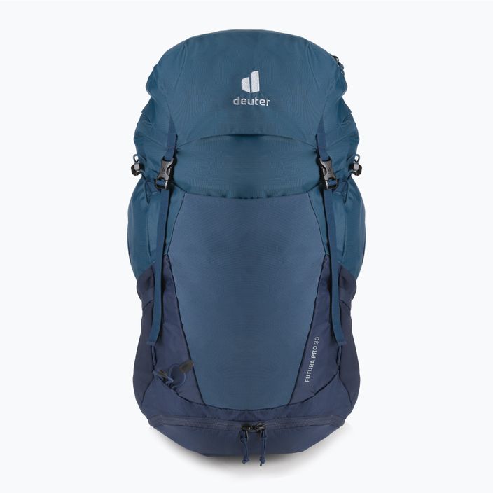 Deuter Futura Pro 36 l hiking backpack navy blue 340112113360 2