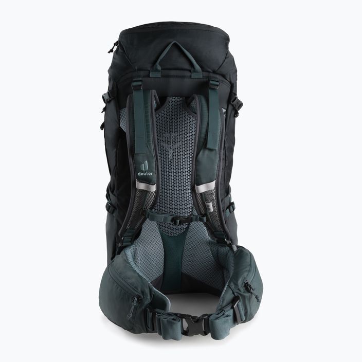 Deuter Futura Pro 40 hiking backpack black 3401321 3