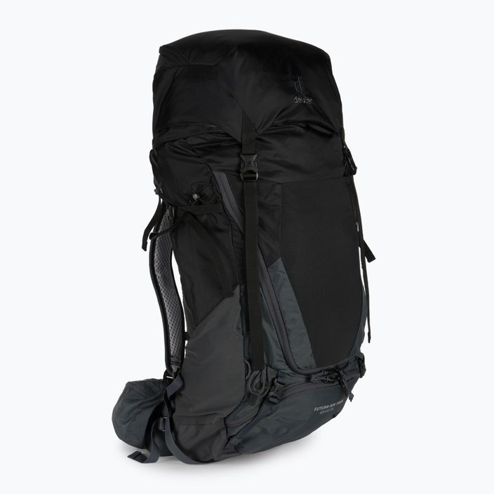 Deuter Futura Air Trek SL 45 + 10 l trekking backpack black 3402021 2