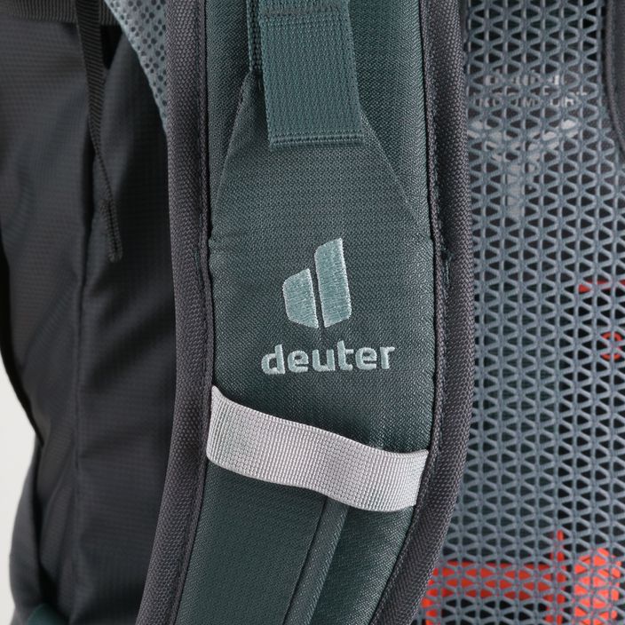 Deuter Futura Air Trek 50 + 10 trekking backpack black 3402121 5