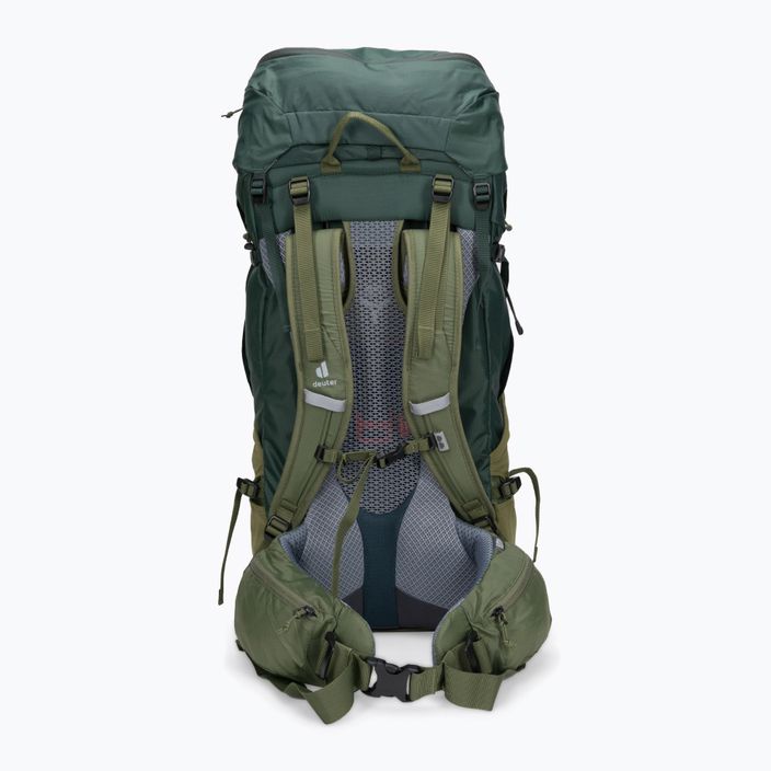 Deuter Futura Air Trek 50 + 10 trekking backpack green 3402121 3