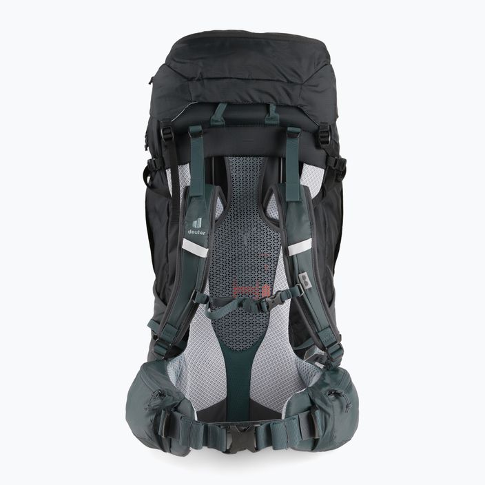 Women's trekking backpack deuter Futura Air Trek SL 55+10 l black 340222174030 3