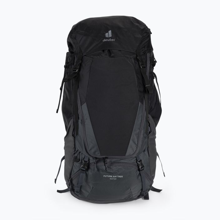 Deuter Futura Air Trek 60 + 10 trekking backpack black 3402321