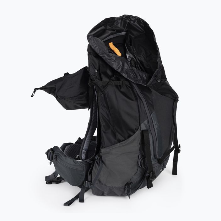 Deuter Futura Air Trek 60 + 10 trekking backpack black 3402321 4