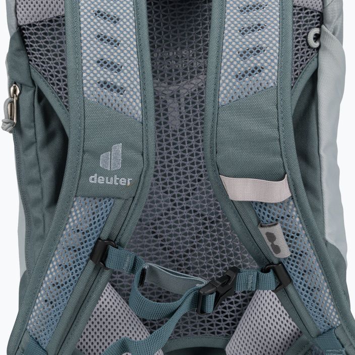 Women's hiking backpack deuter AC Lite SL 15 l grey 342002144190 5