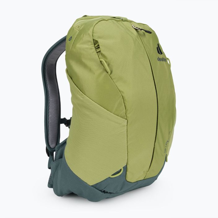 Women's hiking backpack deuter AC Lite SL 15 l green 342002122720