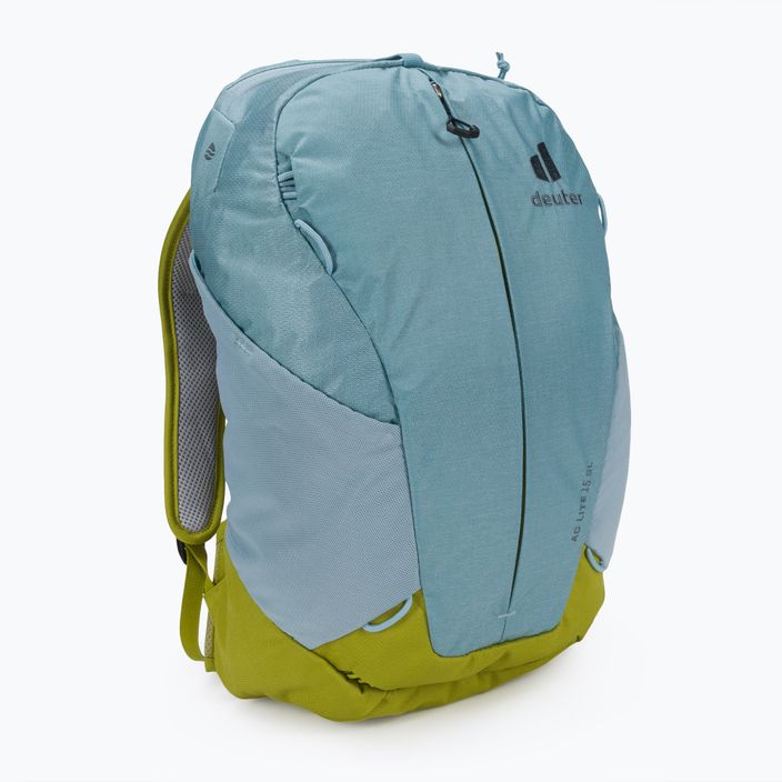 Women's hiking backpack deuter AC Lite SL 15 l blue 342002132430