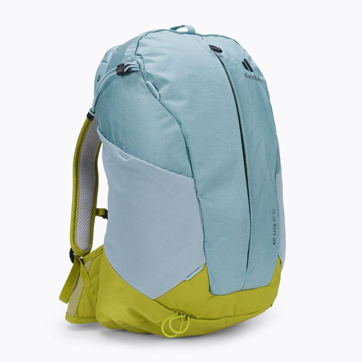 Women's hiking backpack deuter AC Lite SL 21 l blue 342022132430