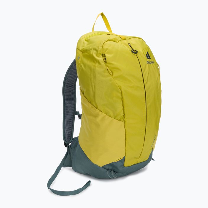 Deuter AC Lite 23 l hiking backpack yellow 3420321