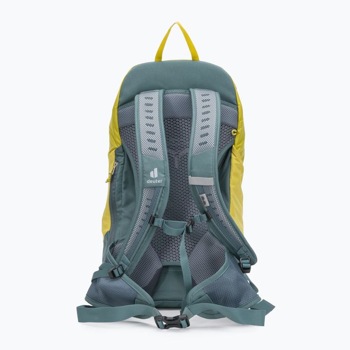 Deuter AC Lite 23 l hiking backpack yellow 3420321 3
