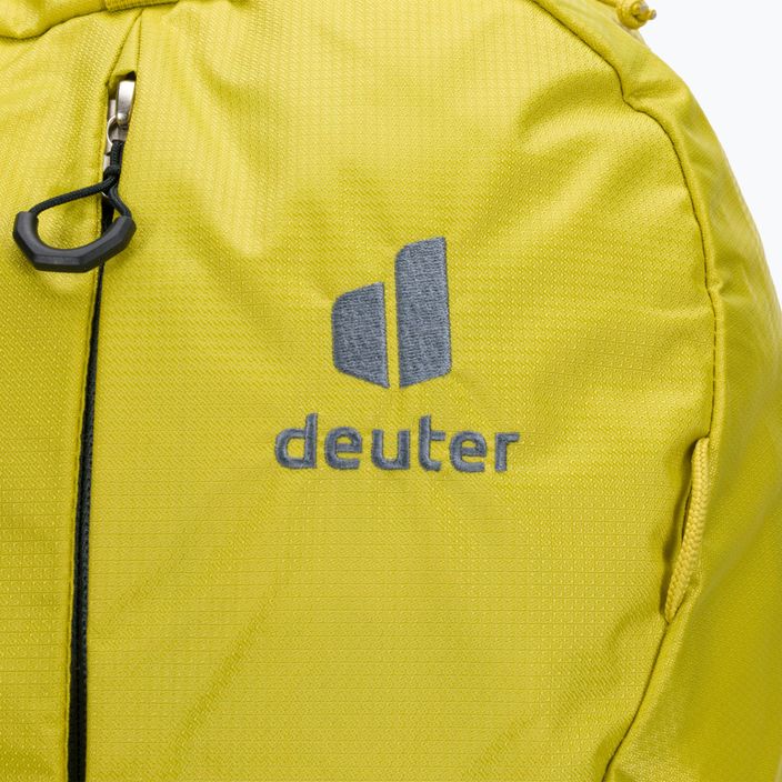 Deuter AC Lite 23 l hiking backpack yellow 3420321 4