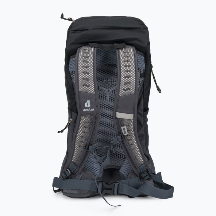 Deuter AC Lite 16 l hiking backpack black 342062174030 3