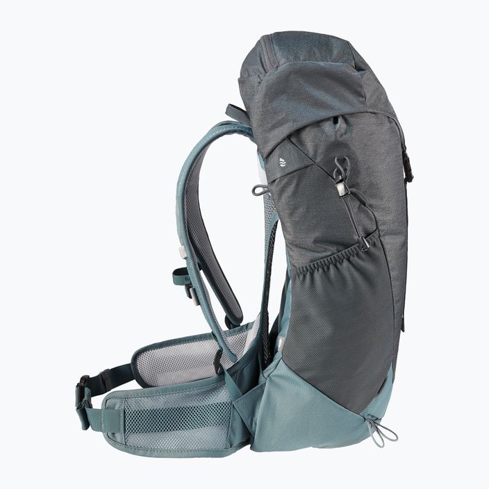 Women's hiking backpack deuter AC Lite SL 22 l grey 342072144090 11
