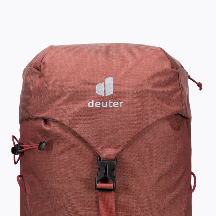 Deuter AC Lite 24 l hiking backpack red 342082152130 3