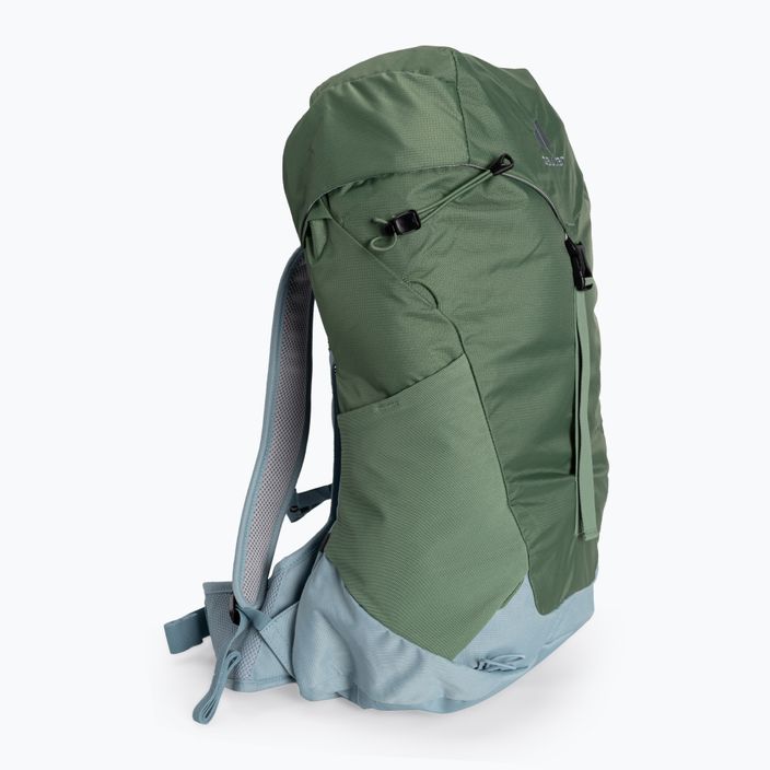 Women's hiking backpack deuter AC Lite SL 28 l green 342092123350