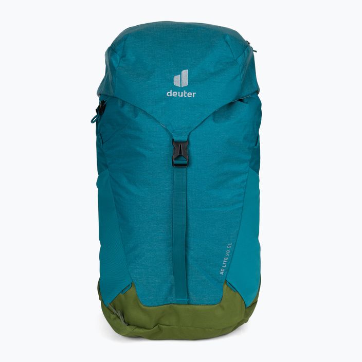 Women's hiking backpack deuter AC Lite SL 28 l blue 342092132420 2