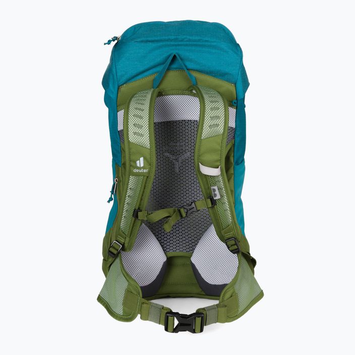Women's hiking backpack deuter AC Lite SL 28 l blue 342092132420 3