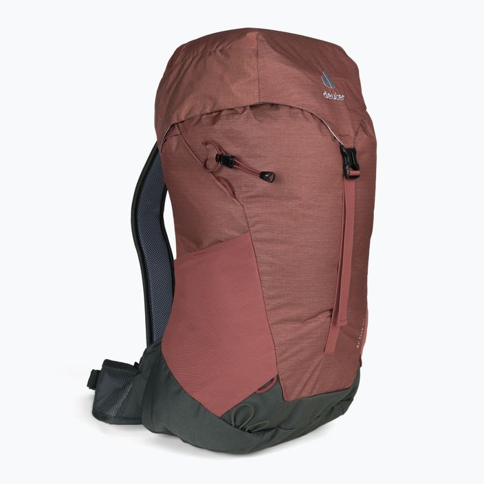 Deuter AC Lite 30 l hiking backpack red 342102152130