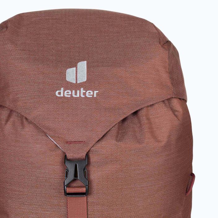 Deuter AC Lite 30 l hiking backpack red 342102152130 4