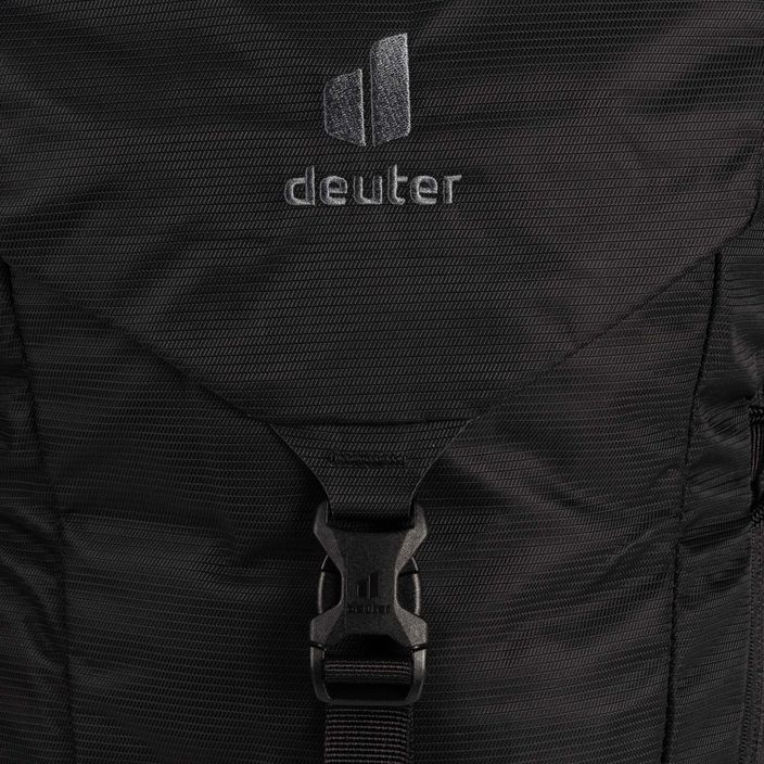 Deuter Trail 22 hiking backpack black 3440121 4