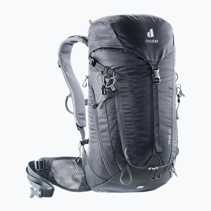 Deuter Trail 22 hiking backpack black 3440121 11