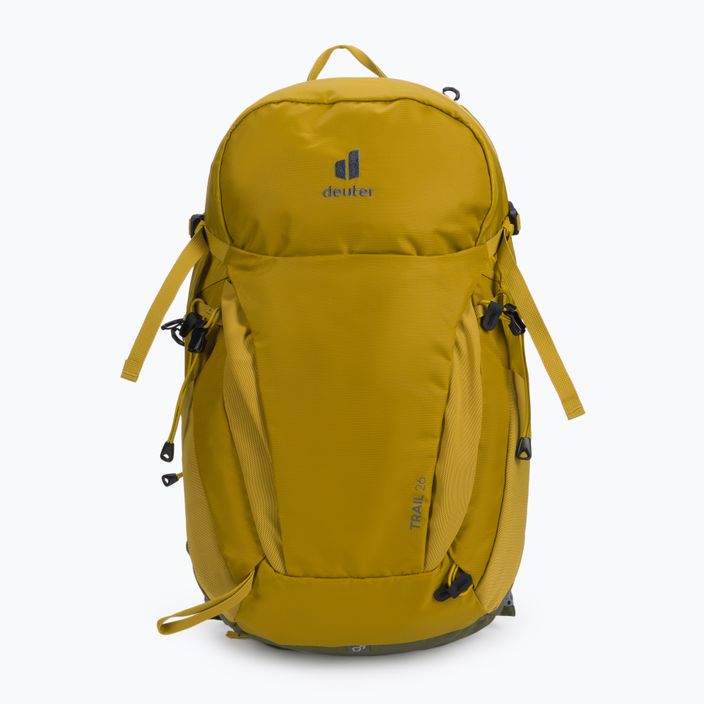 Deuter Trail 26 hiking backpack yellow 3440321 2