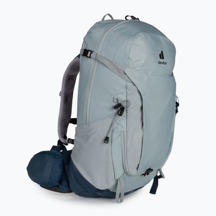 Women's hiking backpack deuter Trail Pro 30 SL grey 3441021 2