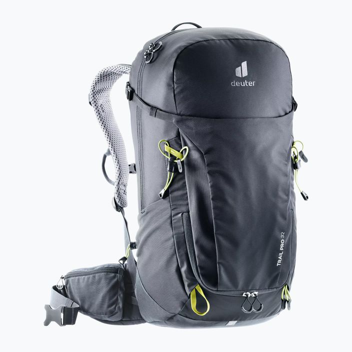 Deuter Trail Pro 32 hiking backpack black 3441121