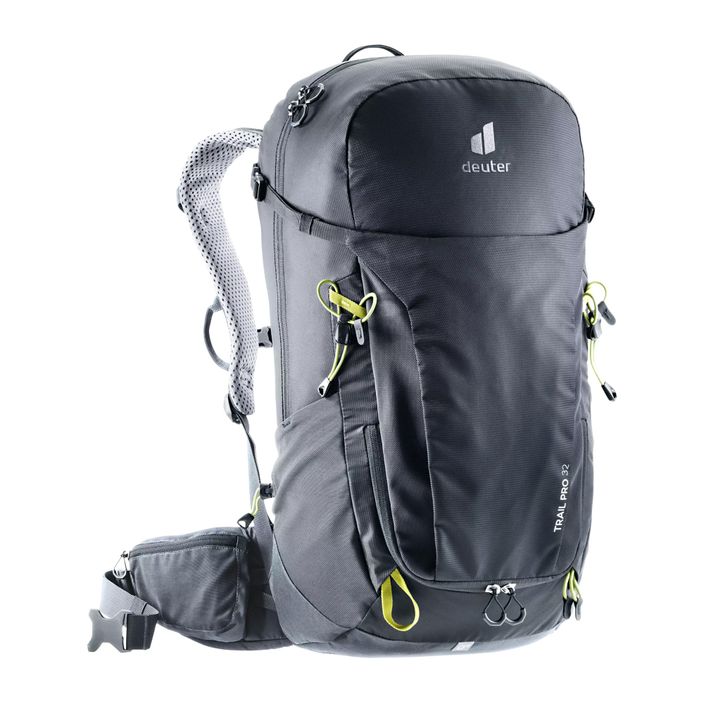 Deuter Trail Pro 32 hiking backpack black 3441121 2