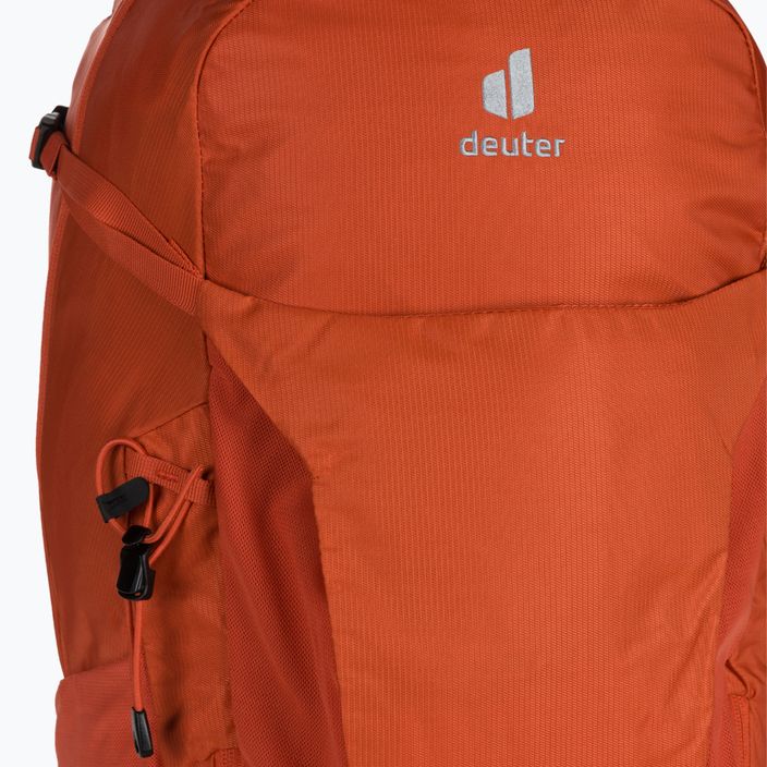 Deuter Trail Pro 32 hiking backpack orange 3441121 4
