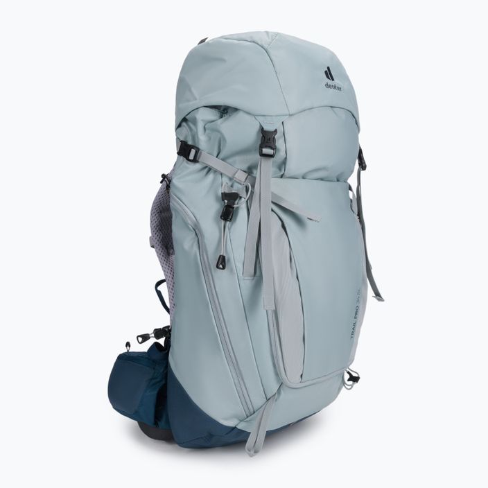 Deuter Trail Pro SL 34 l hiking backpack grey 344122143280
