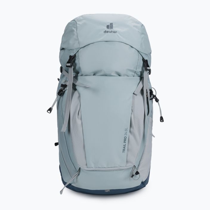 Deuter Trail Pro SL 34 l hiking backpack grey 344122143280 2
