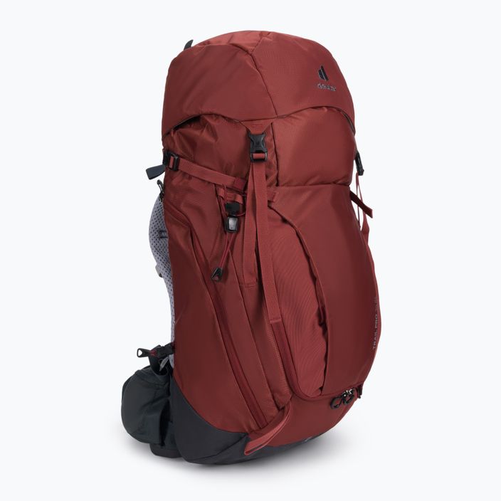 Deuter Trail Pro SL 34 l hiking backpack red 344122154290