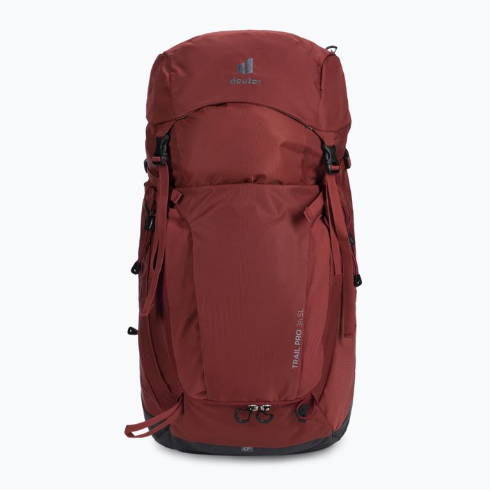 Deuter Trail Pro SL 34 l hiking backpack red 344122154290 2