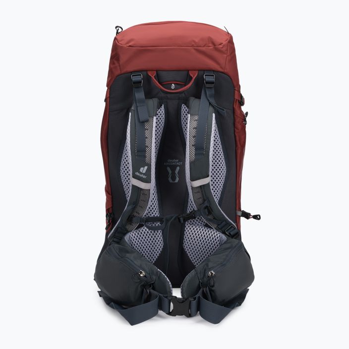 Deuter Trail Pro SL 34 l hiking backpack red 344122154290 3