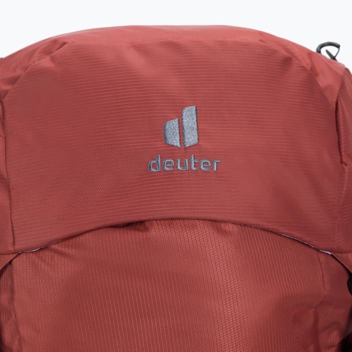 Deuter Trail Pro SL 34 l hiking backpack red 344122154290 4