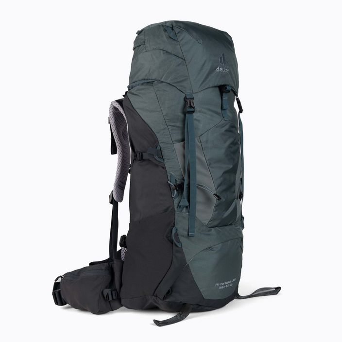 Women's trekking backpack deuter Aircontact Lite SL 35+10 l blue 3340221 2