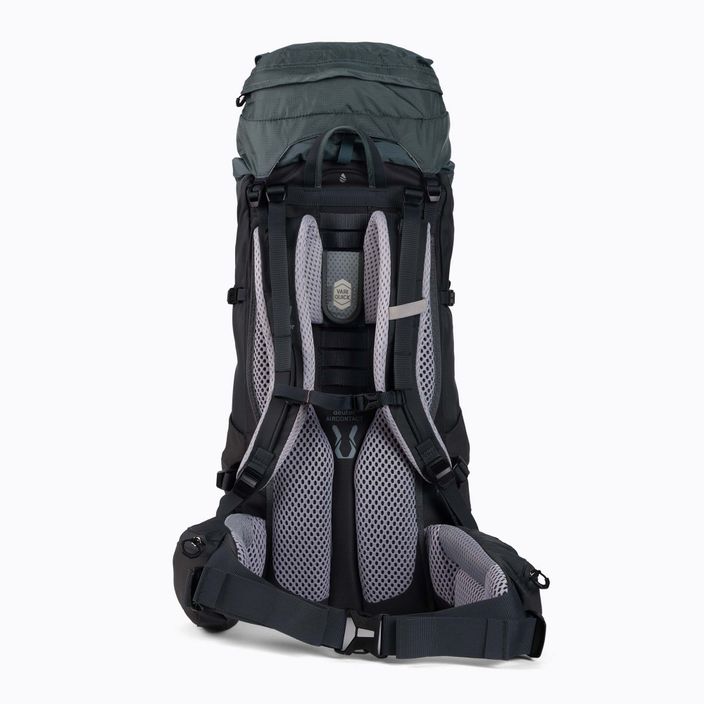 Women's trekking backpack deuter Aircontact Lite SL 35+10 l blue 3340221 3
