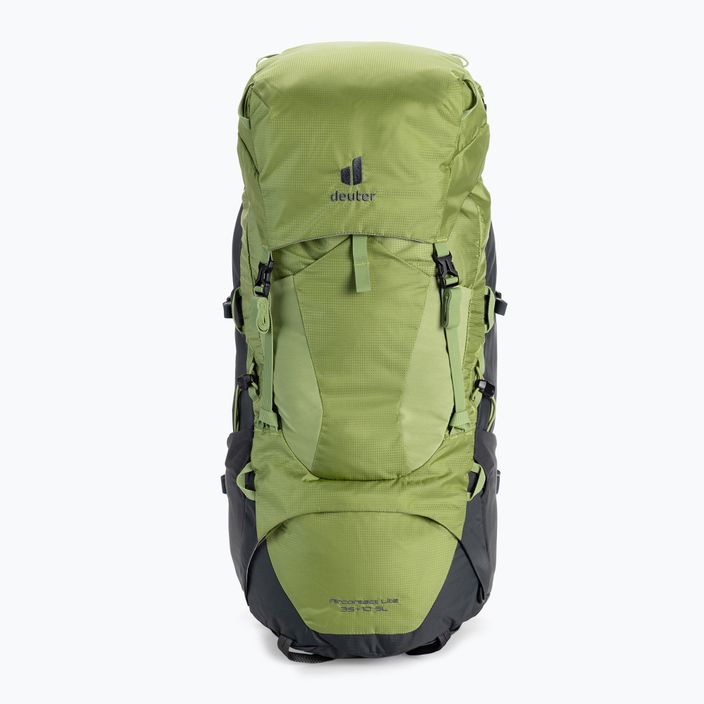 Women's hiking backpack deuter Aircontact Lite 35 + 10 l SL green 334022124350 2