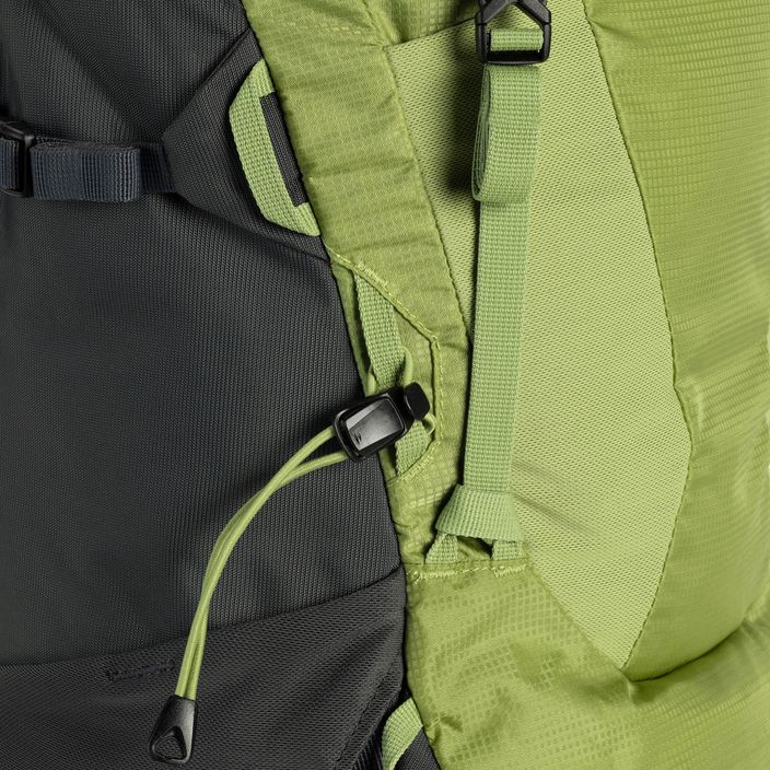 Women's hiking backpack deuter Aircontact Lite 35 + 10 l SL green 334022124350 5