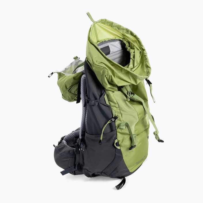 Women's hiking backpack deuter Aircontact Lite 35 + 10 l SL green 334022124350 9