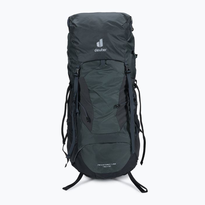 Deuter Aircontact Lite 40 + 10 l trekking backpack black 3340321 2