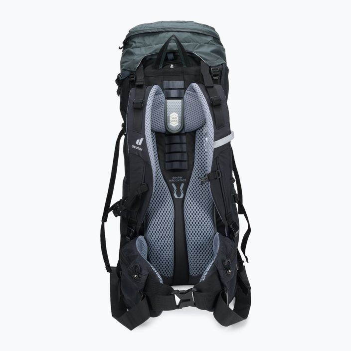 Deuter Aircontact Lite 40 + 10 l trekking backpack black 3340321 3