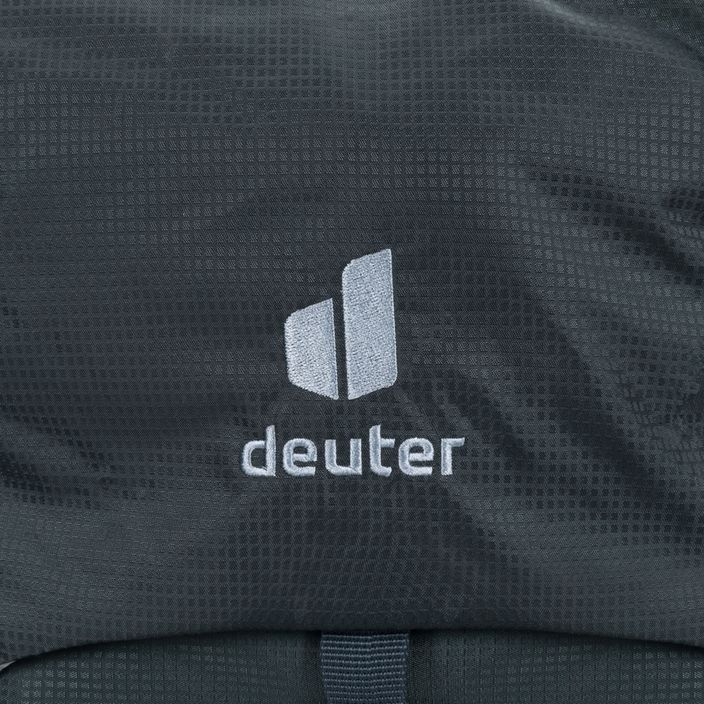 Deuter Aircontact Lite 40 + 10 l trekking backpack black 3340321 4
