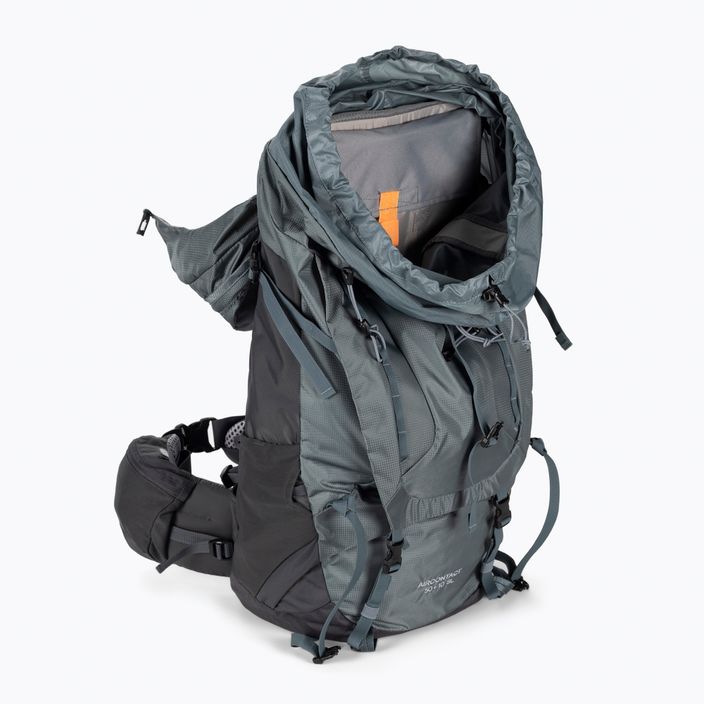 Women's trekking backpack deuter Aircontact SL 50 + 10 l grey 3320221 7